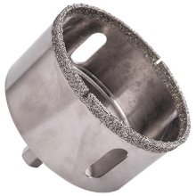 Tork Craft Diamond Core Bit 57mm For Tiles Hex Shank Tork Craft Diamond Core Bit 57mm For Tiles Hex Shank