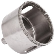 Tork Craft Diamond Core Bit 76mm For Tiles Hex Shank Tork Craft Diamond Core Bit 76mm For Tiles Hex Shank