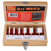 Router Bit Sets