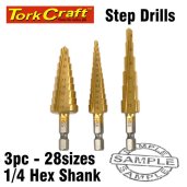 Step Drill