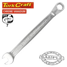 Tork Craft deep offset combination spanner 7mm