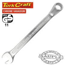 Tork Craft deep offset combination spanner 11mm