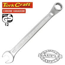 Tork Craft deep offset combination spanner 12mm