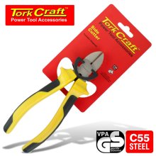 Tork Craft side/diagonal cutter 190mm