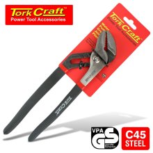 Tork Craft plier water pump groove joint 250mm
