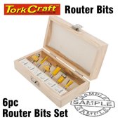 Router Bit Sets