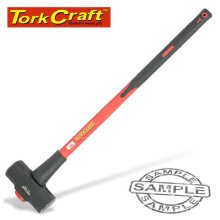 Tork Craft hammer sledge 5.4kg (12lb) fibreglass handle 900mm