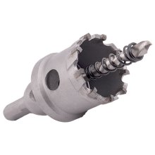 Tork Craft Hole Saw Tct 35mm For Metal