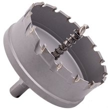 Tork Craft Hole Saw Tct 90mm For Metal