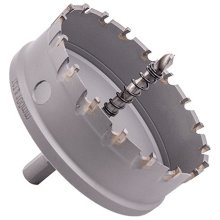 Tork Craft Hole Saw Tct 100mm For Metal