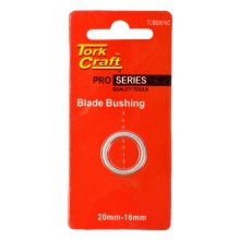 Tork Craft Blade Bushing 20-16mm Carded