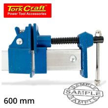 Tork Craft Bar Clamp Aluminium 600mm Tork Craft Bar Clamp Aluminium 600mm