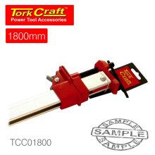 Tork Craft Bar Clamp Aluminium 1800mm Tork Craft Bar Clamp Aluminium 1800mm
