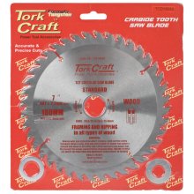 Tork Craft Blade Tct 180 X 40t 30/20/16 General Purpose Combination