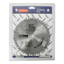 Tork Craft Blade Tct Euro Tip 185 X 48t 20/16mm Profesional