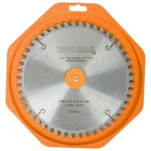 Tork Craft Blade Tct Euro Tip 230 X 48t 30/1/20/16 Profesional