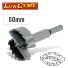 Tork Craft Forstner Bit 50mm Carded