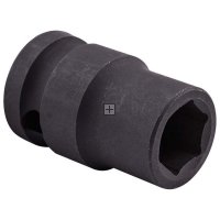 Tork Craft 13mm 1/2" Drive 6pt Impact Socket