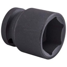 Tork Craft 24mm 1/2" Drive 6pt Impact Socket