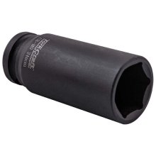 Tork Craft 26mm 1/2" Drive 6ptdeep Impact Socket