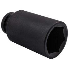 Tork Craft 32mm 1/2" Drive 6ptdeep Impact Socket