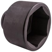 Tork Craft 58mm 3/4" Drive 6pt Impact Socket