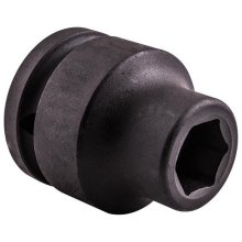 Tork Craft 19mm 3/4" Drive 6pt Deep Impact Socket