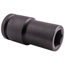 Tork Craft 27mm 3/4" Drive 6pt Deep Impact Socket