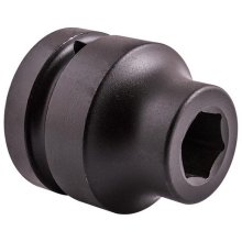 Tork Craft 21mm 1" Drive 6pt Impact Socket