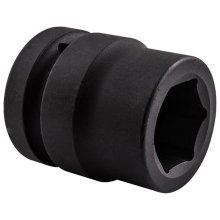 Tork Craft 30mm 1" Drive 6pt Impact Socket