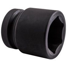 Tork Craft 44mm 1" Drive 6pt Impact Socket