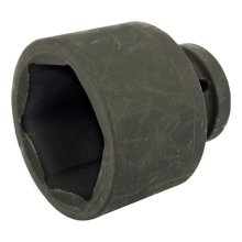 Tork Craft 60mm 1" Drive 6pt Impact Socket