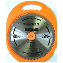 Tork Craft Blade Tct Noise Free 254x48t 30/1/20/16