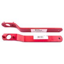 Tork Craft Pin Spanner 35x5mm Red For Angle Grinder