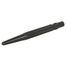Tork Craft Centre Punch 5x10x100mm (Black Finish)