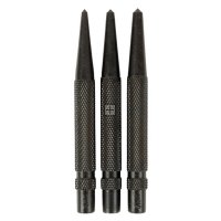 Tork Craft Centre Punch 3pcs Set 3/4/5 X10x100mm