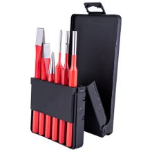 Tork Craft Chisel And Punch Set 6pc