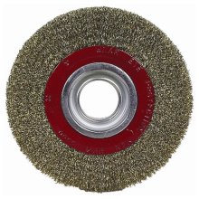 Tork Craft Wire Wheel Brush 200mm X 25mm