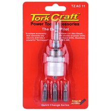 Tork Craft Adj.Depth S/Driving Attachment Even Pilot