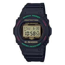 G-Shock Black Resin Multi Colour