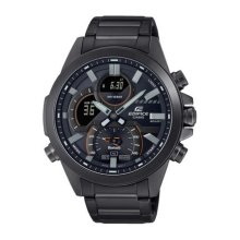 Edifice Anadigi BT Black SS