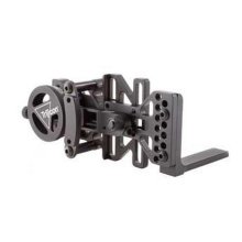 Trijicon - AccuDial Mount RH - With Sight Bracket & Rail Adapter - Black (BW10-BL) Trijicon - AccuDial Mount RH - With Sight Bracket & Rail Adapter - Black (BW10-BL)