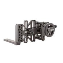 Trijicon - AccuDial Mount LH - With Sight Bracket & Rail Adapter (BW11-BL) Trijicon - AccuDial Mount LH - With Sight Bracket & Rail Adapter (BW11-BL)
