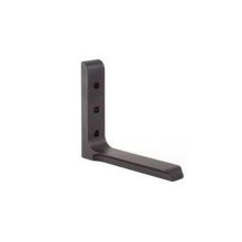 Trijicon - AccuDial Sight Bracket - Black (BW22-BL) Trijicon - AccuDial Sight Bracket - Black (BW22-BL)