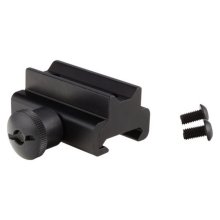 Trijicon Compact ACOG® High Picatinny Mount w/Colt Knob