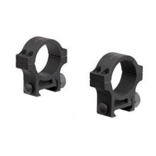 Trijicon - AccuPoint 30mm Standard High Steel Rings (TR107) Trijicon - AccuPoint 30mm Standard High Steel Rings (TR107)