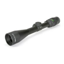 Trijicon - AccuPoint 3-9x40 Riflescope - Standard Crosshair with Green Dot (TR20-1G) Trijicon - AccuPoint 3-9x40 Riflescope - Standard Crosshair with Green Dot (TR20-1G)