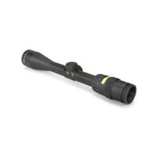 Trijicon - AccuPoint 3-9x40 Riflescope - Mil-Dot Crosshair with Amber Dot (TR20-2) Trijicon - AccuPoint 3-9x40 Riflescope - Mil-Dot Crosshair with Amber Dot (TR20-2)