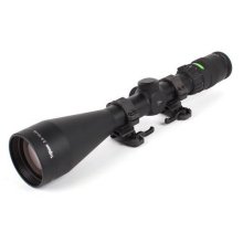 Trijicon - AccuPoint 2.5-10x56 30mm Riflescope - Green Triangle (TR22G) Trijicon - AccuPoint 2.5-10x56 30mm Riflescope - Green Triangle (TR22G)