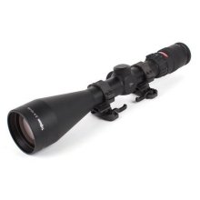 Trijicon - AccuPoint 2.5-10x56 30mm Riflescope - Red Triangle (TR22R) Trijicon - AccuPoint 2.5-10x56 30mm Riflescope - Red Triangle (TR22R)